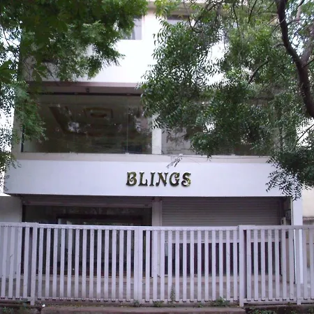 Blings Apartment Rajkot Exterior photo
