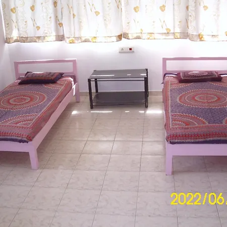 Blings Apartment Rajkot Exterior photo